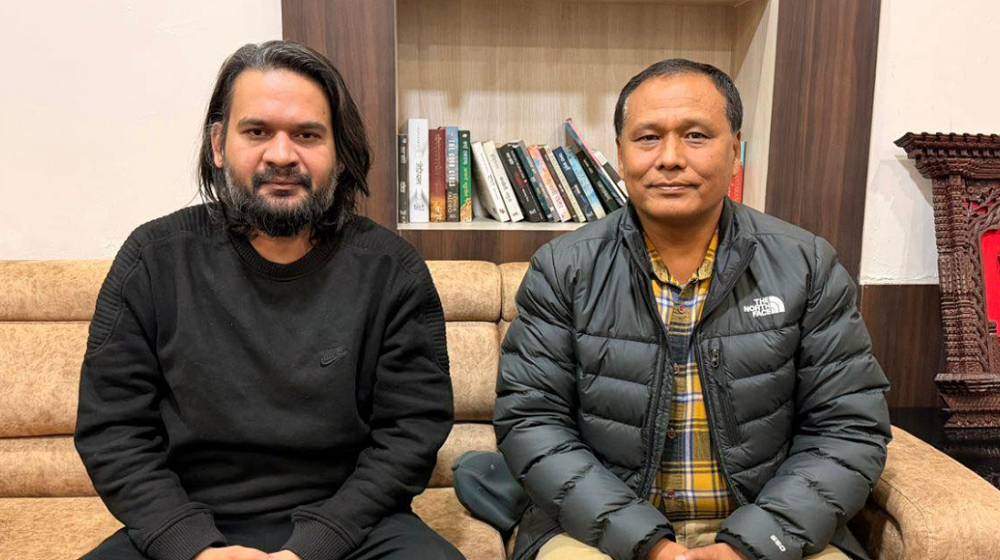बिहानैको भेटमा कुलमानले बालेनलाई भने- आन्तरिक छलफल सक्छु, अनि निर्णय दिन्छु