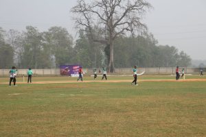 कोहलपुर प्राइड लिगः उद्घाटन खेलमा युनाइटेड भिजन र कोहलपुर स्पोट्र्सको विजयी सुरुवात